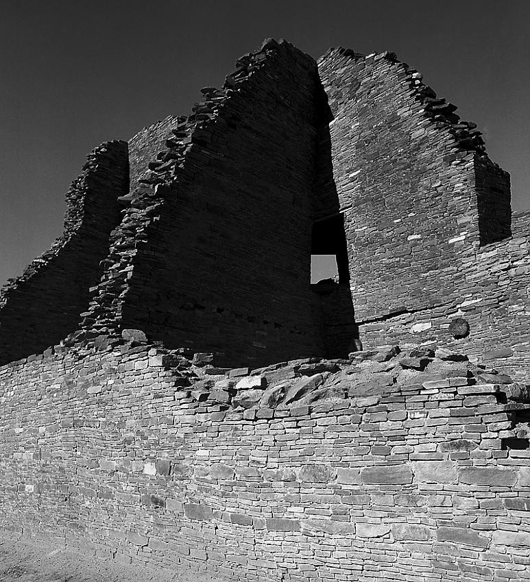 Chaco Ruin