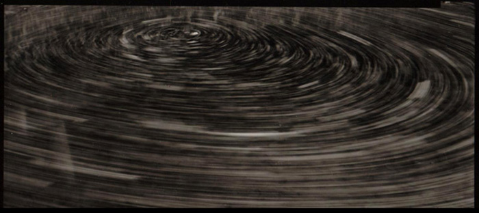 Chagrin River Current Swirl