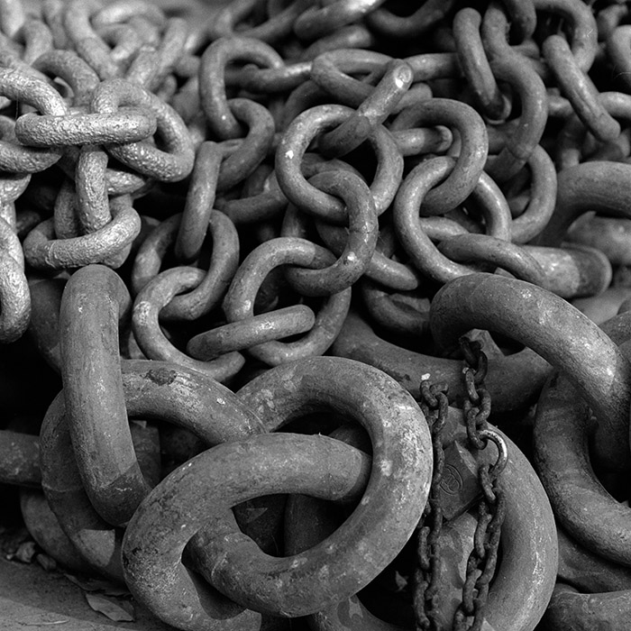 Chained and Locked
