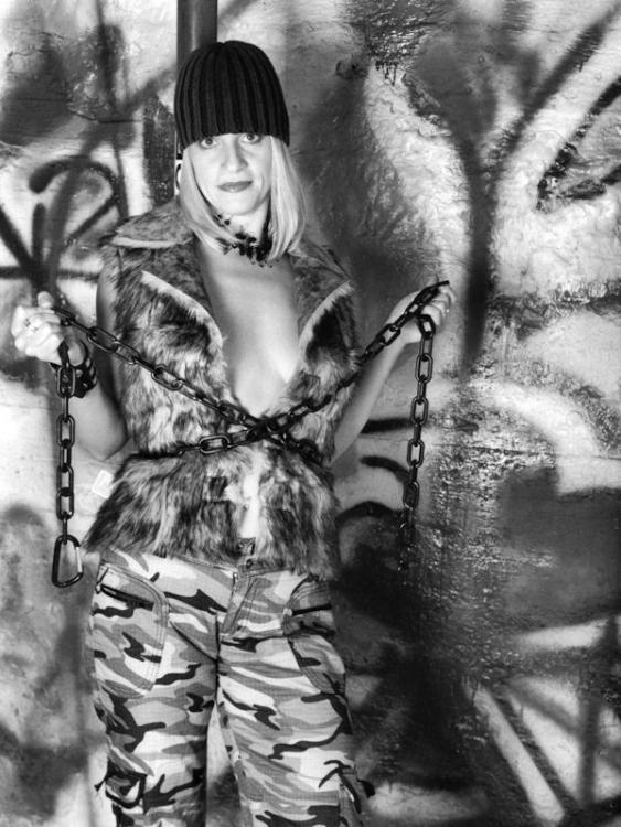 Chained