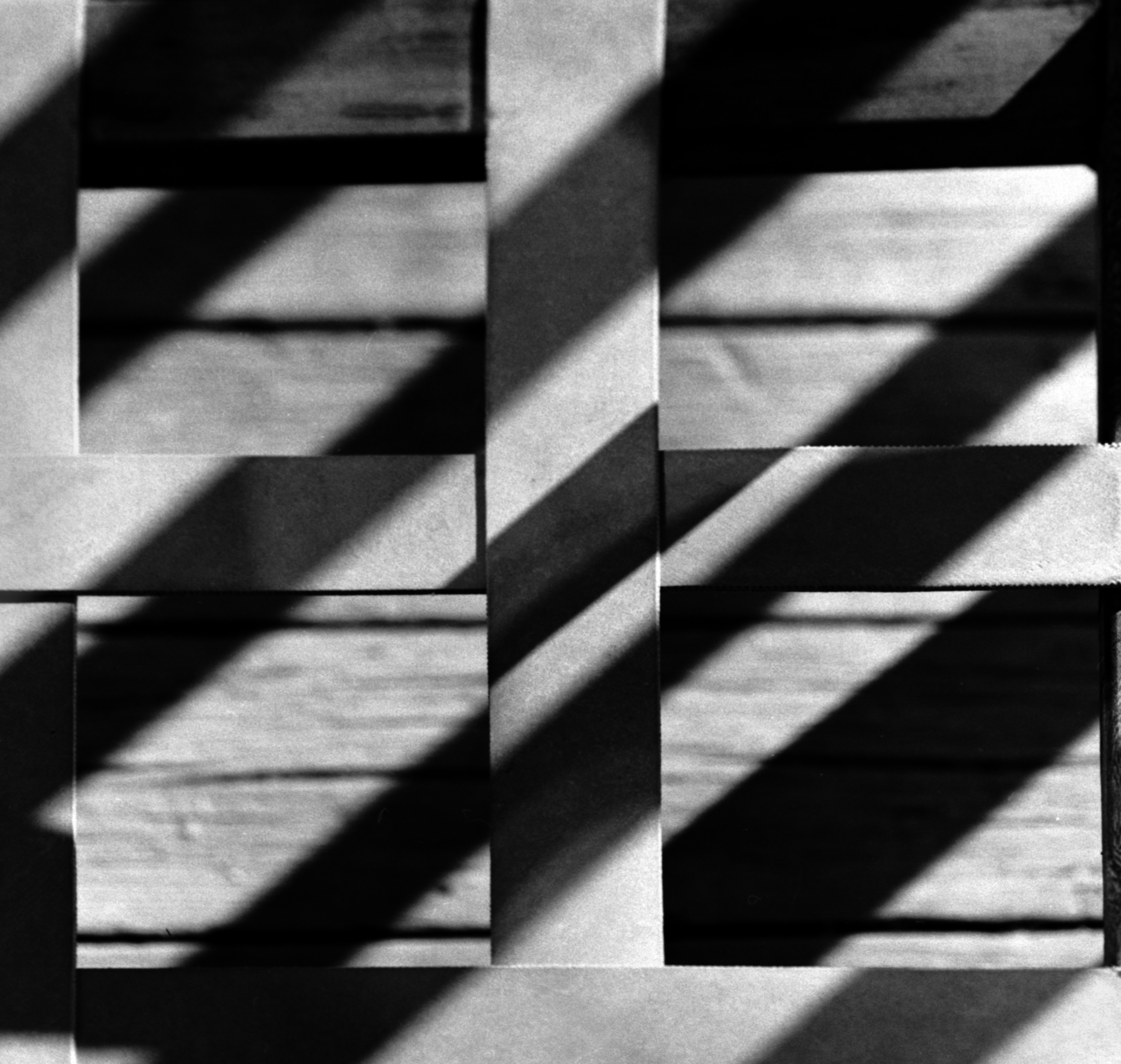 Chair and Wood - from MSA 01/26: Disoriented