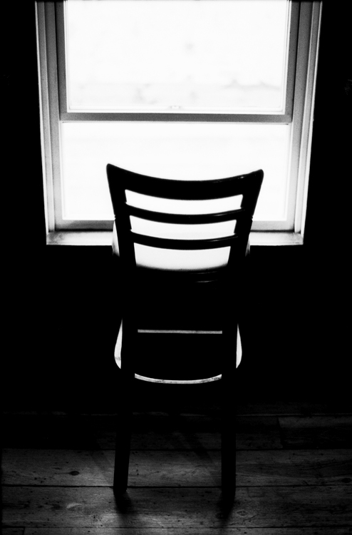 Chair at Window