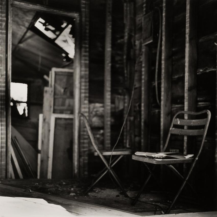 Chair in an Old House
