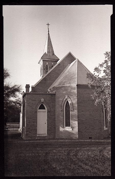Chapel Comal County