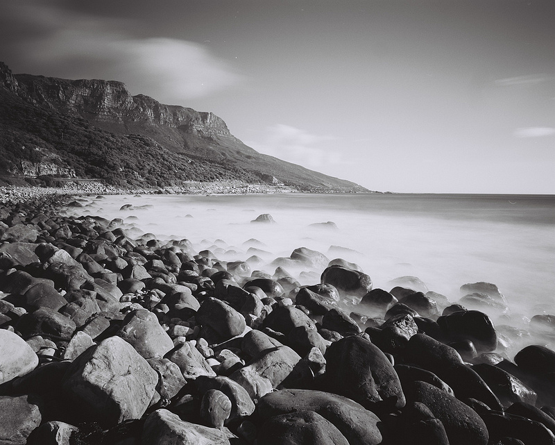 Chapman's Peak drive - Cape Town