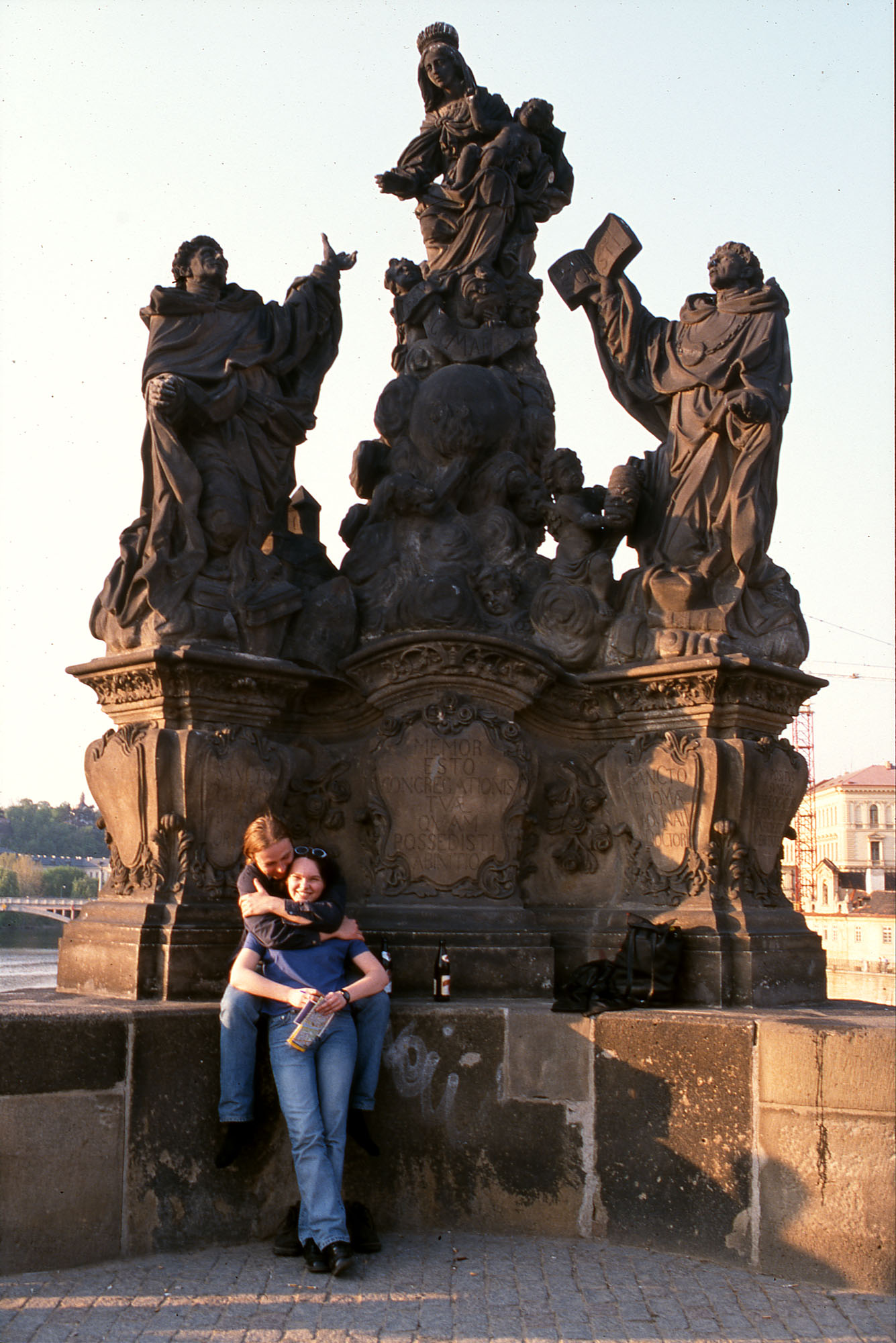 Charles Bridge, Prague/1999