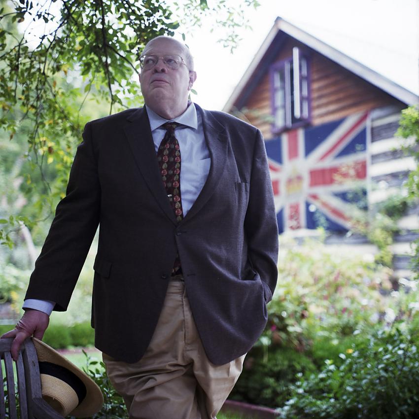 Charles, Rule Britannia