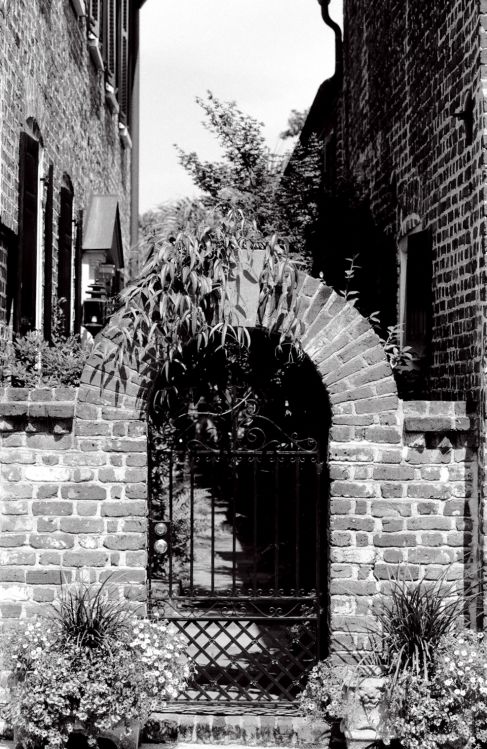 Charleston Gate