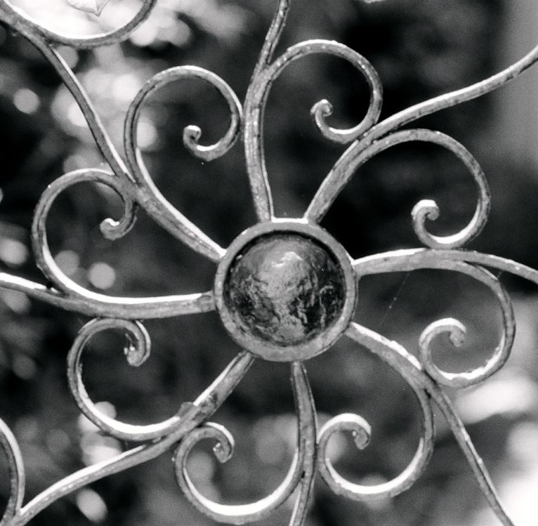 Charleston Iron