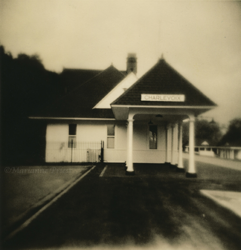 charlevoix station