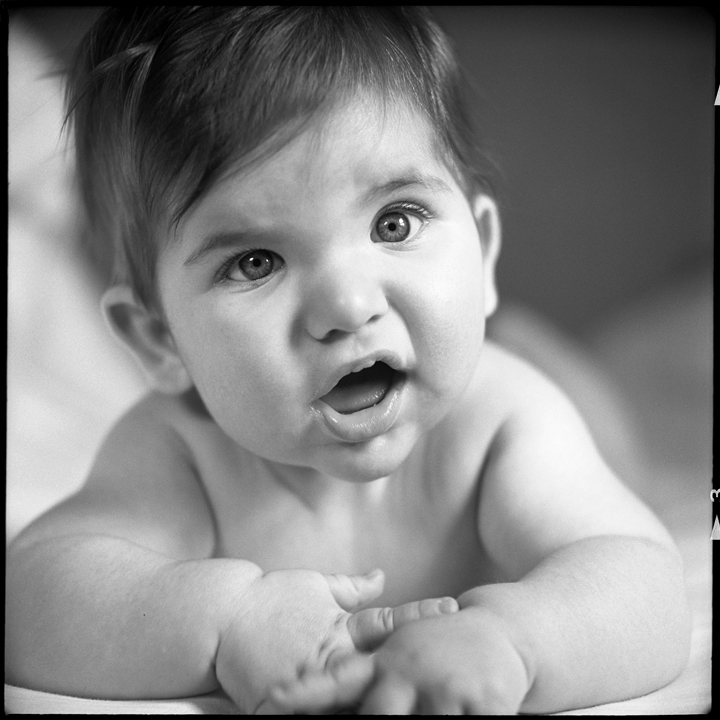 Charlie, At Five Months.