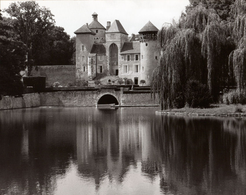 Chateau de Sercy