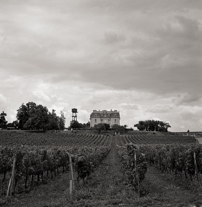 Chateau Segonzac
