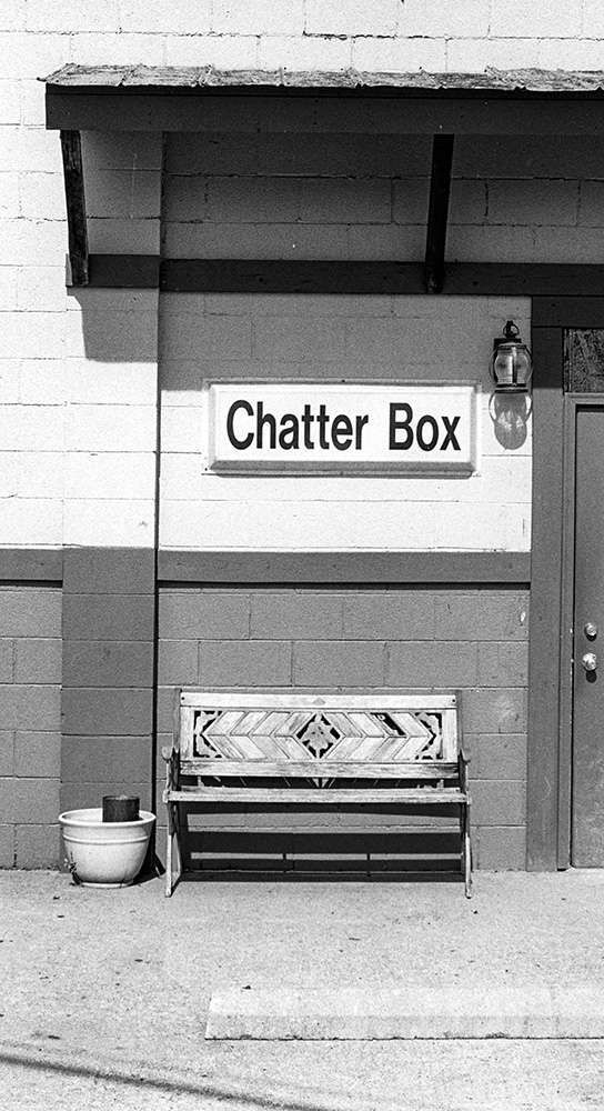 Chatter Box