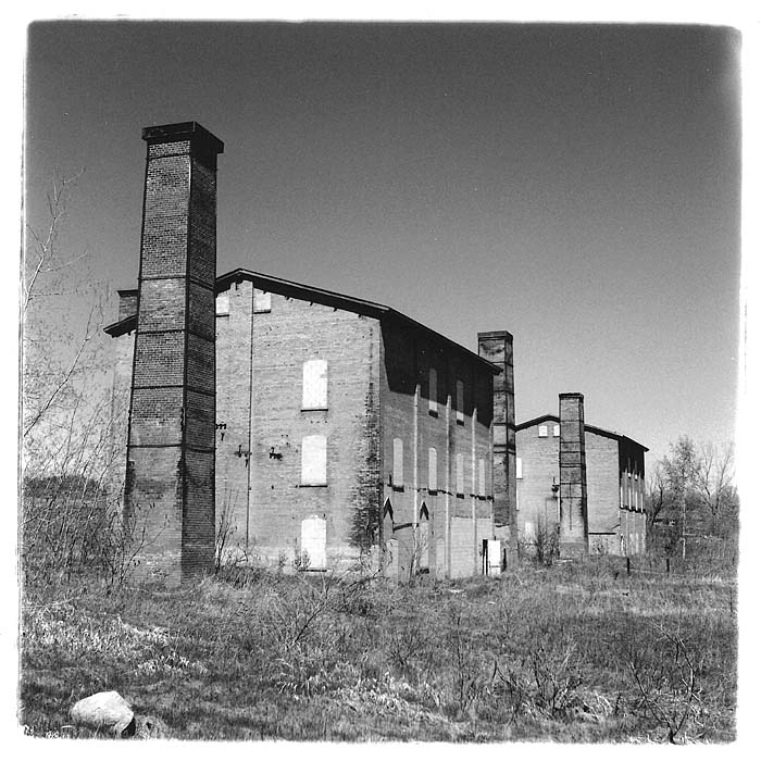 Cheltenham Brickworks