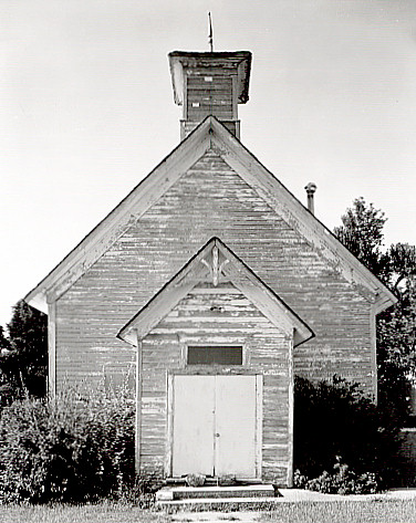 Cherry Mound Church, Anderson County