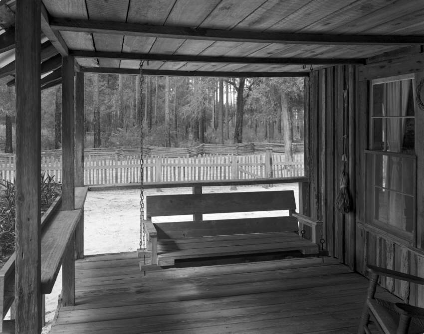 Chesser Island Homestead
