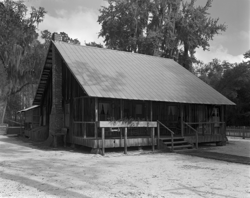 Chesser Island Homestead