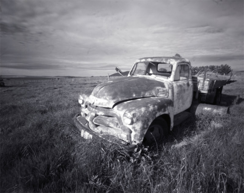 Chev 1100 Truck