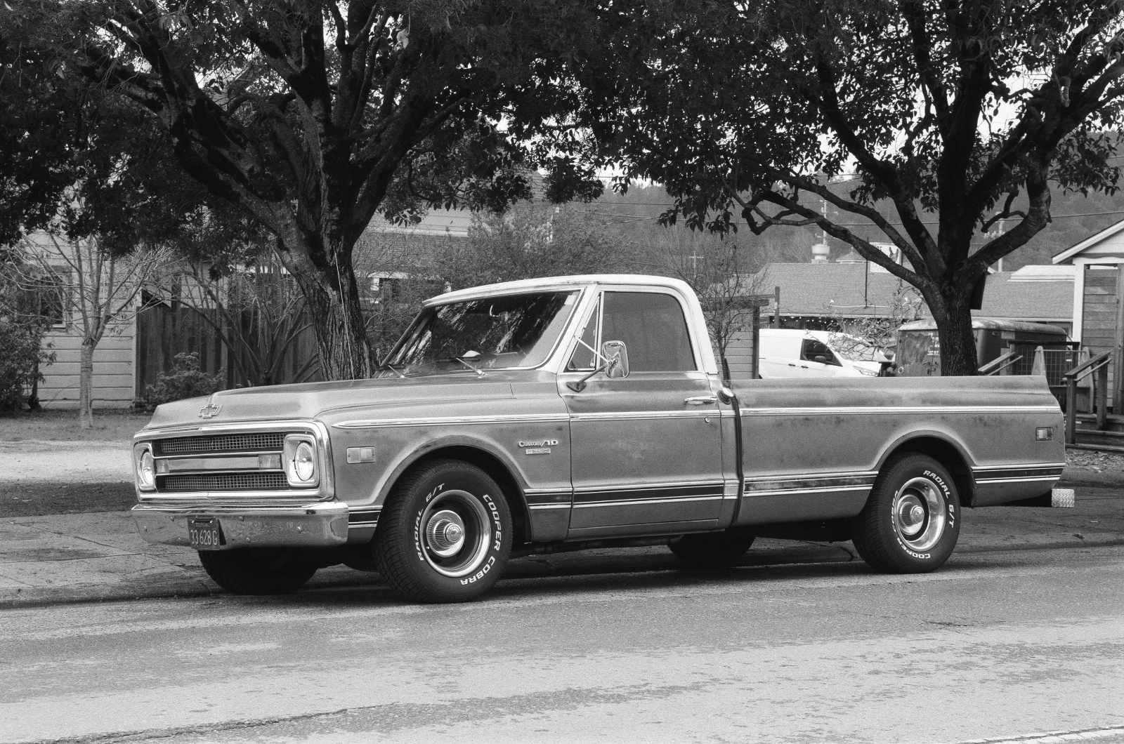 Chevy C10