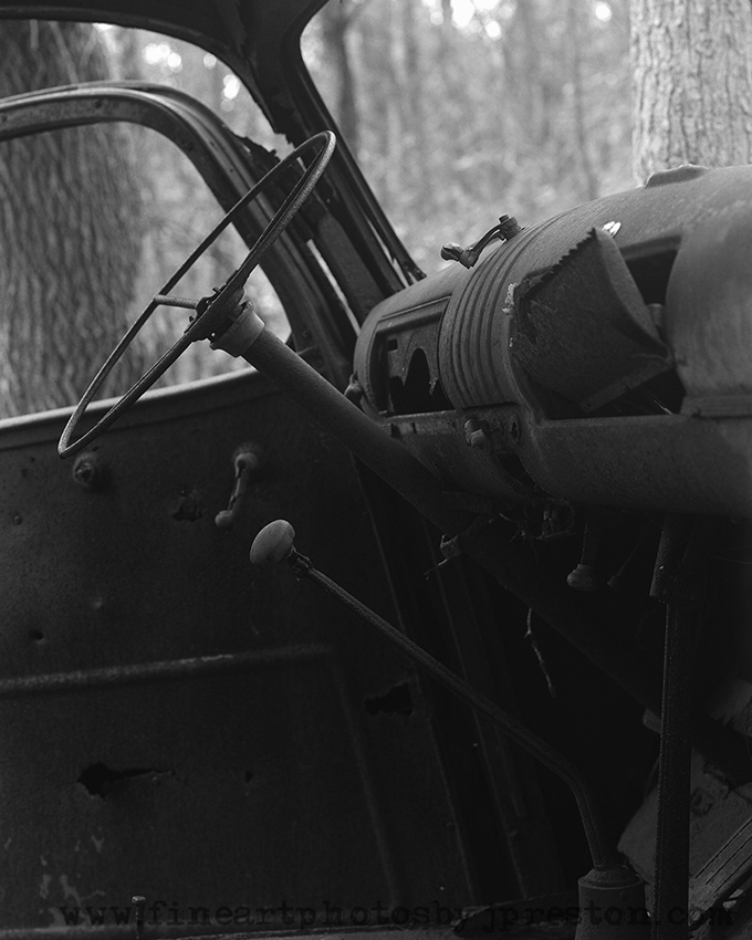 Chevy Truck Interior Apug
