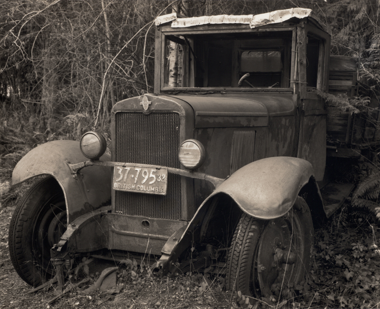 Chevy Truck