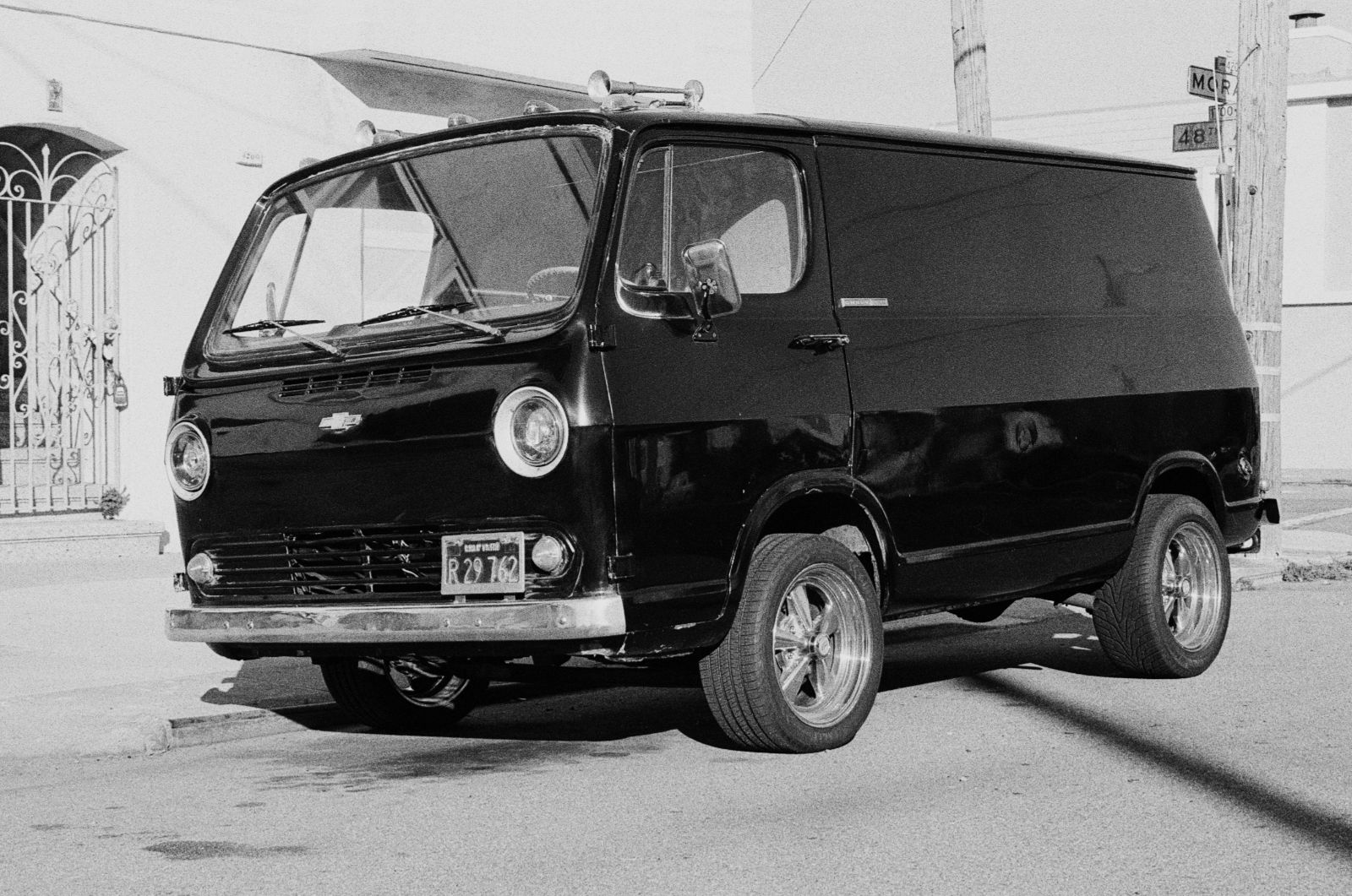 Chevy Van