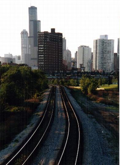 Chicago by Rail