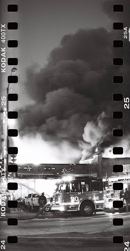 Chicago fire