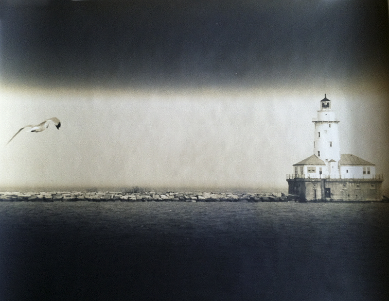 Chicago Harbor Lighthouse