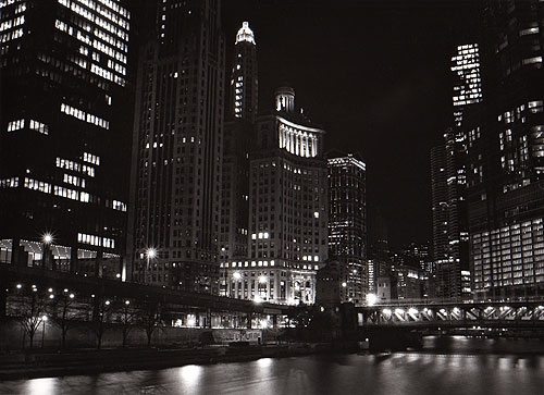Chicago Riverwalk 02