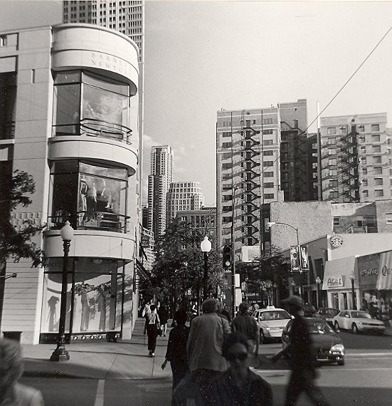 Chicago Street Scene 1