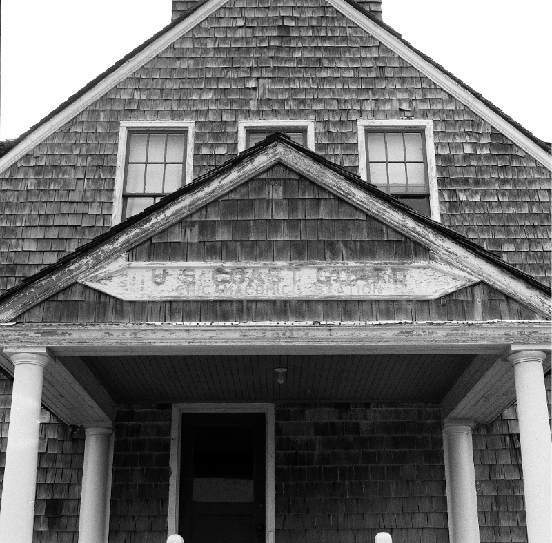 Chicamacomaco Coast Guard Station