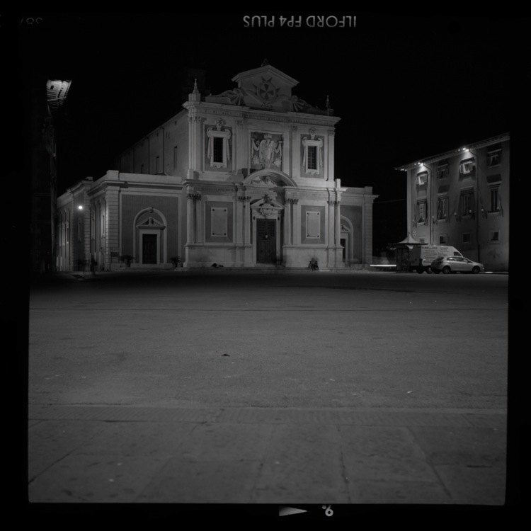 Chiesa Di S. Stefano, Pisa