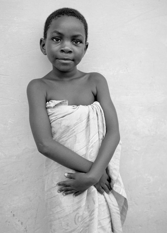 Child, Aburi, Ghana