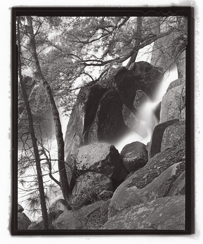 Chilnualna Creek, Yosemite National Park, 1995