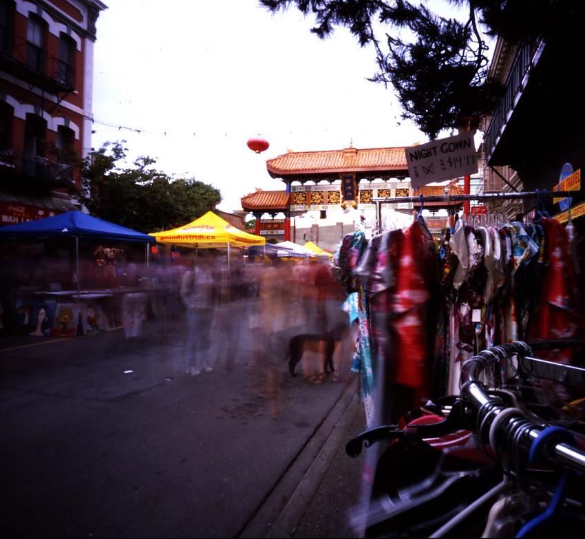 China Town Night Market