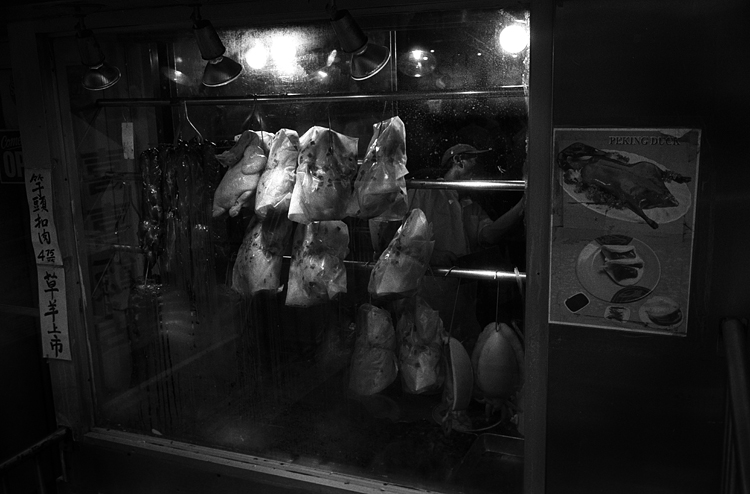 Chinatown Meat