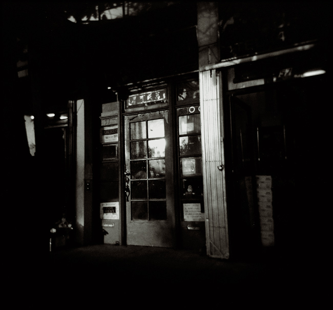 Chinatown, Night