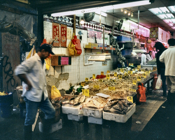 Chinatown.