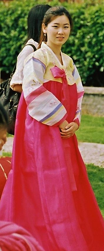 Chinese day at the Curragh