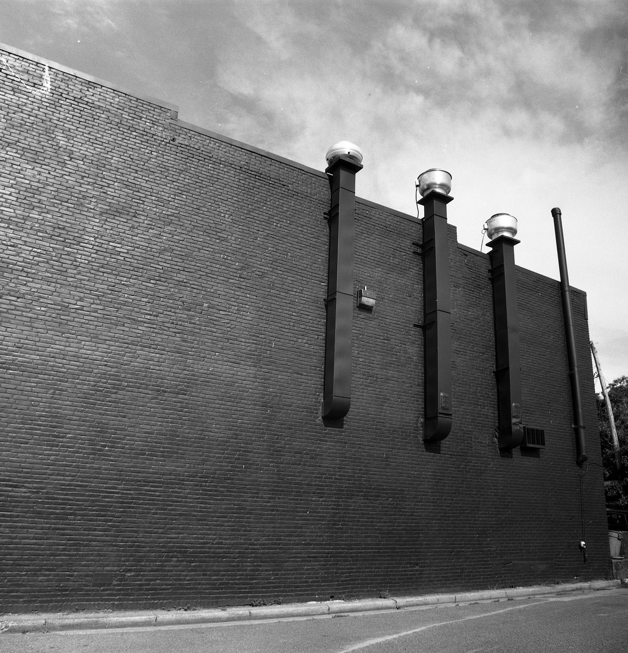 Chinese Food Exhaust Fans