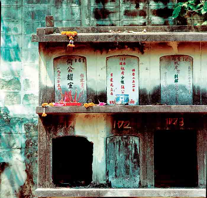 Chinese Graveyard