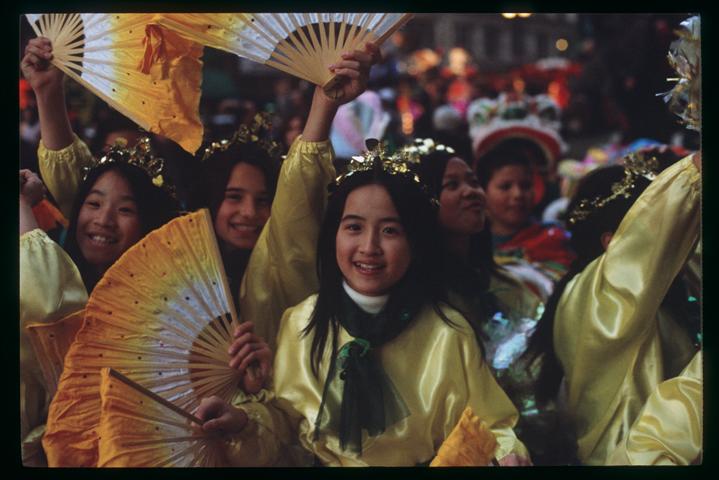 Chinese New Year Parade 2009 - 2