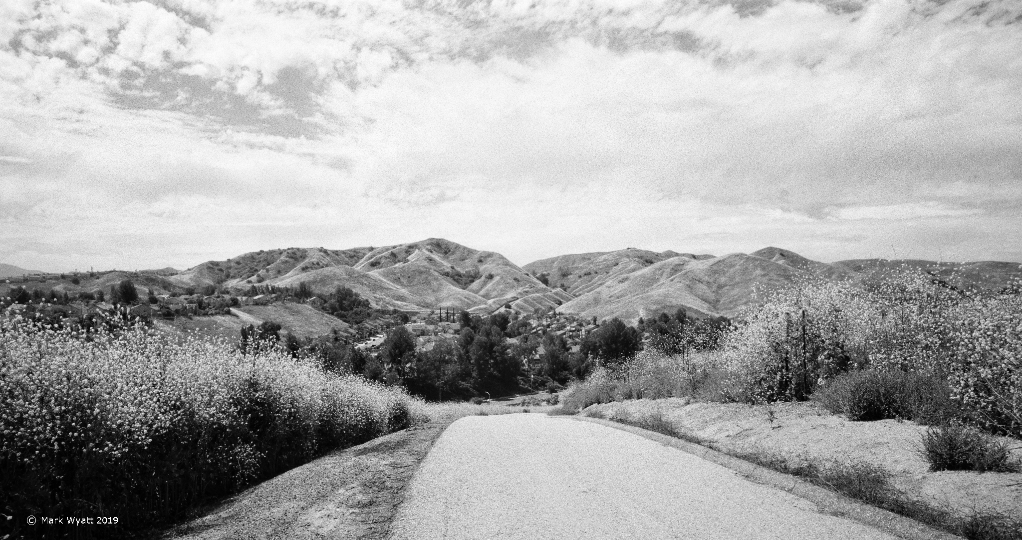 Chino Hills Hills