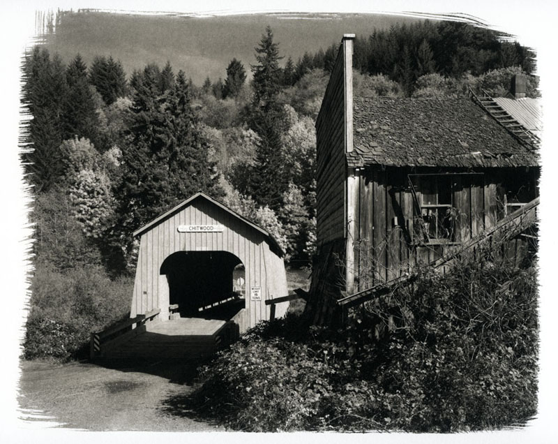Chitwood, Oregon
