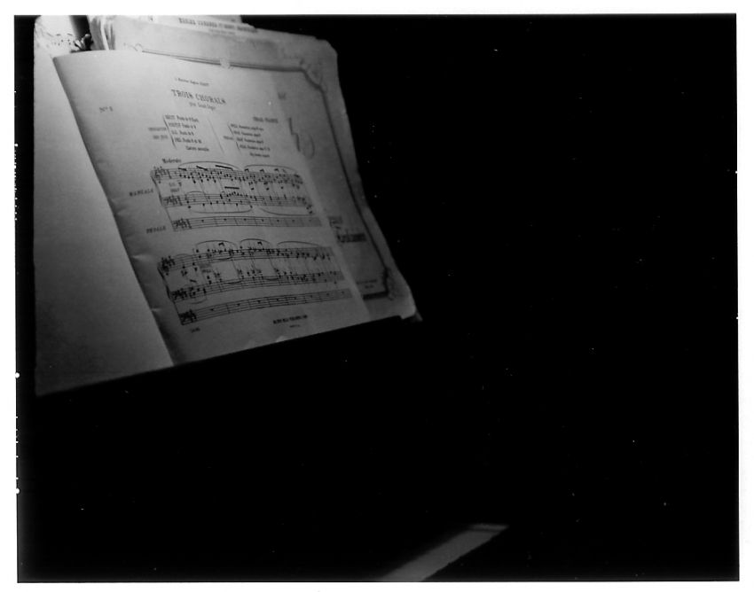 Choral No. 1
