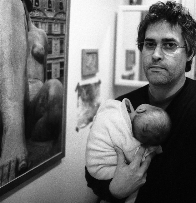 Chris, Rose, and Maillol