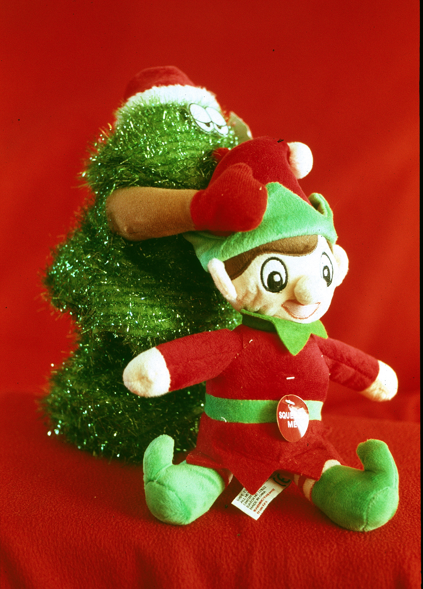 Christmas Characters