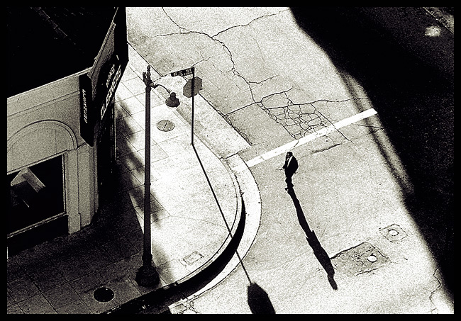 Christmas Day, Los Angeles